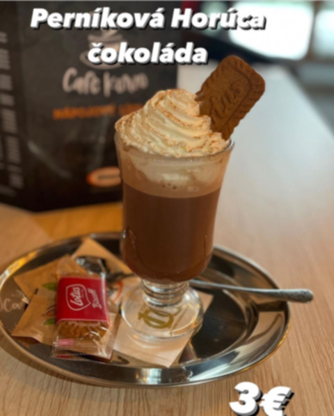 Cokolada Horuca Pernik